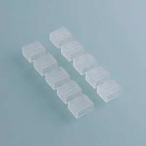 Заглушка для светодиодной ленты Premium универсальная 220V 2835 (10 шт.) End Cup 220V 2835 Elektrost a041118