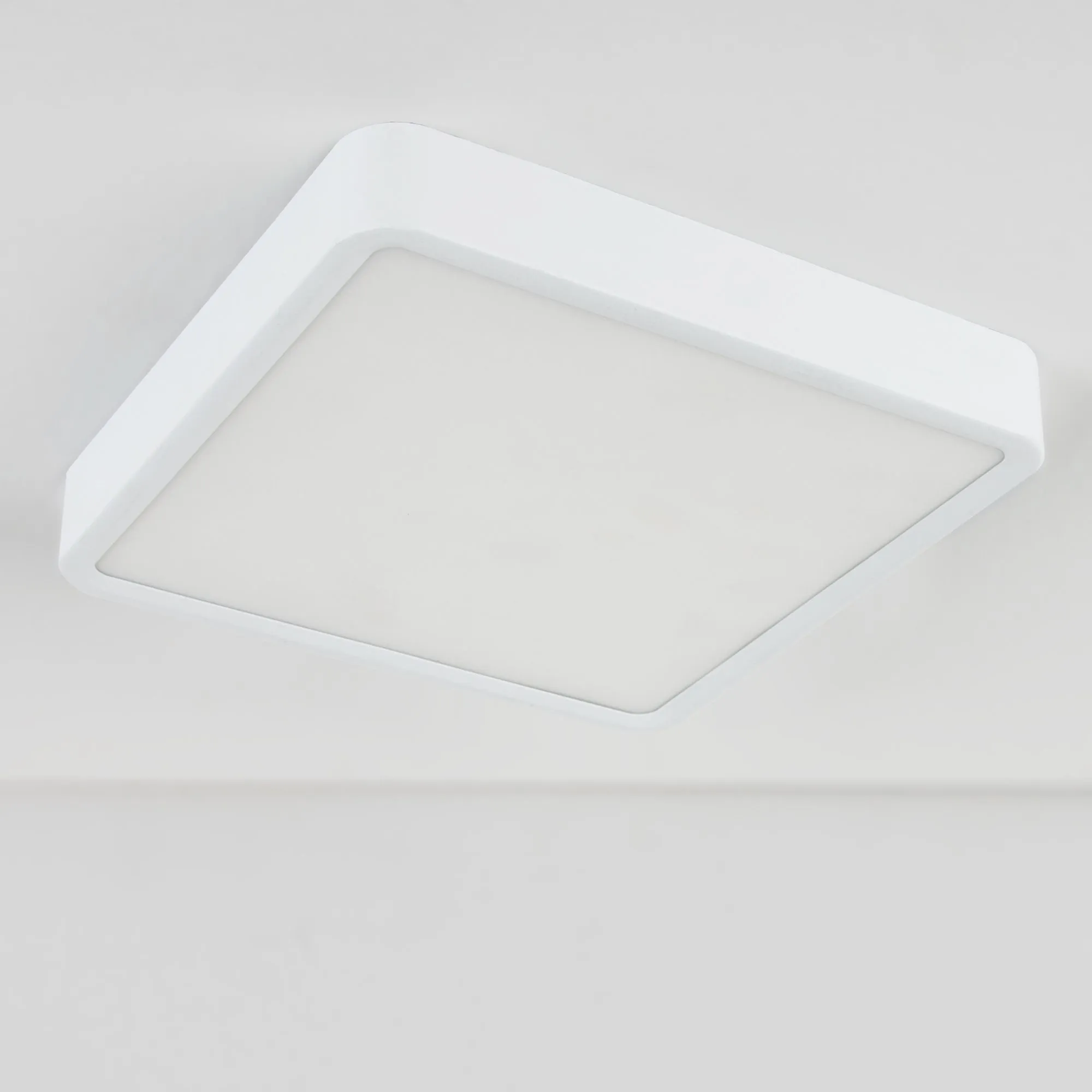 Накладной светодиодный светильник DLS034 18W 4200K Elektrostandard - Фото 2