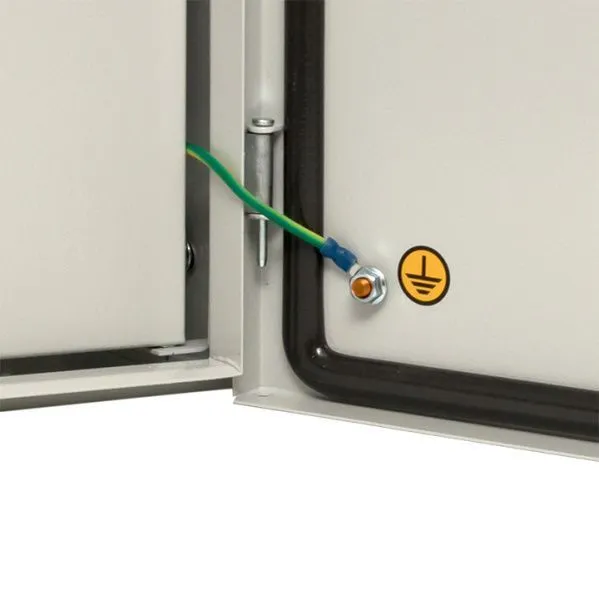 ЩУ-3/1-1 двухдверный (445х400х150) 12 мод. IP54 PROXIMA EKF - Фото 8