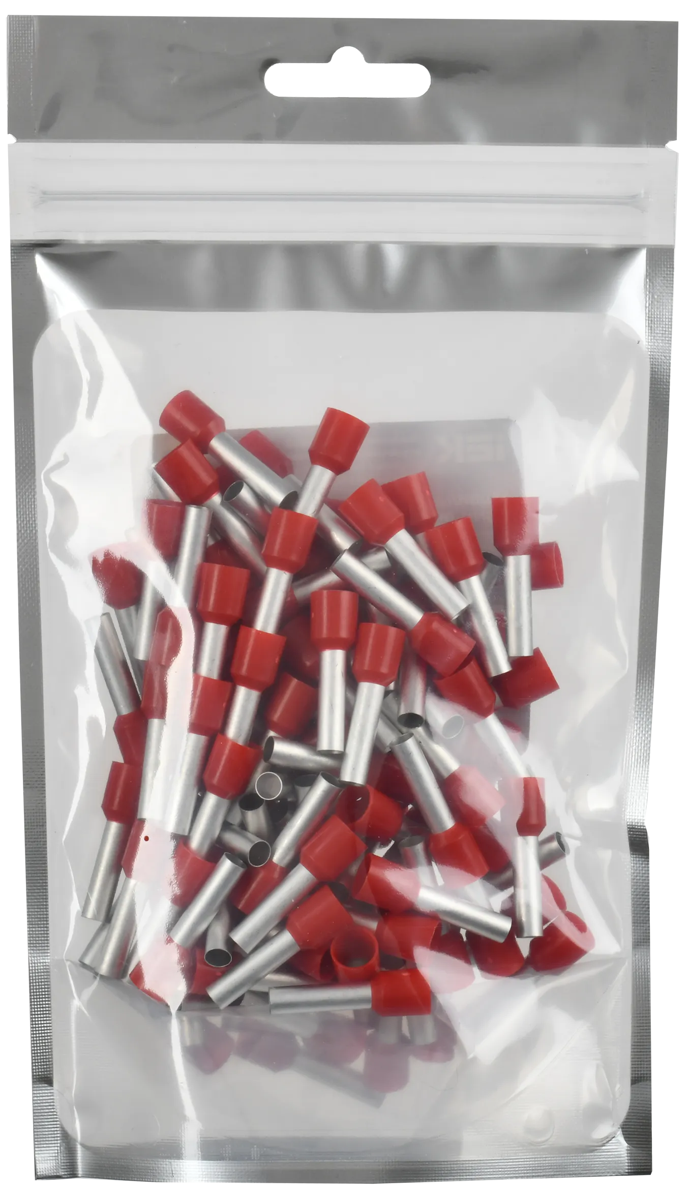 Наконечник НШВИ 10-18 темно-красный (100шт/упак) IEK - Фото 3