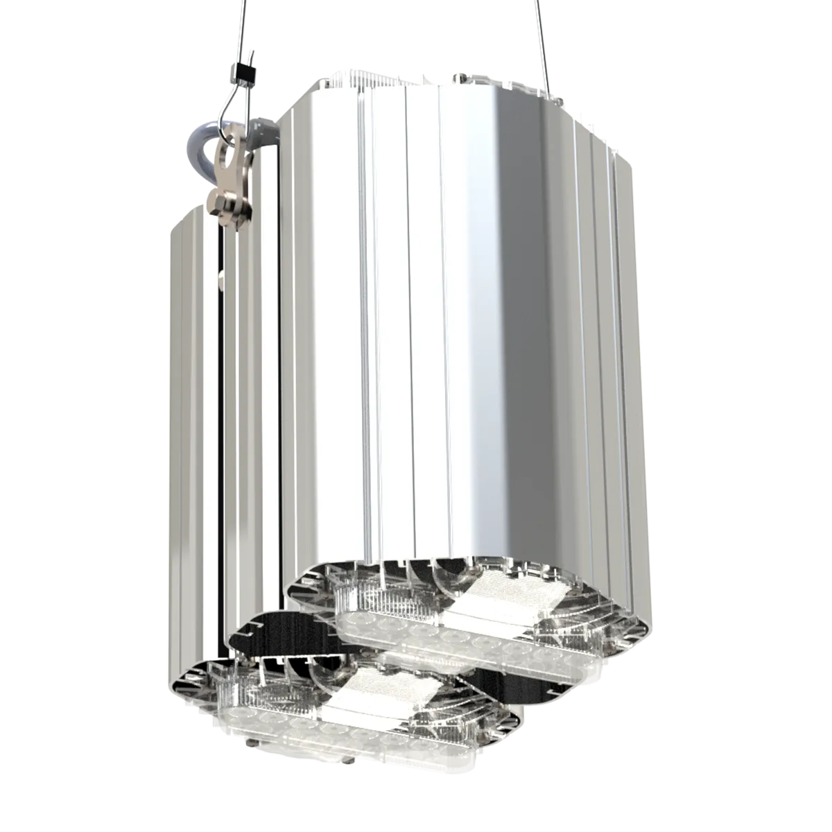 Светильник L-lego II 110/90/Г60/4,0К/L210/01/IKIX-32/220AC IP66 LEDEL