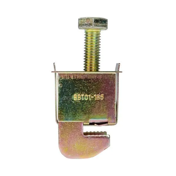 Терминал для проводников универс. 70-185 мм2 на шину (5мм.) EKF