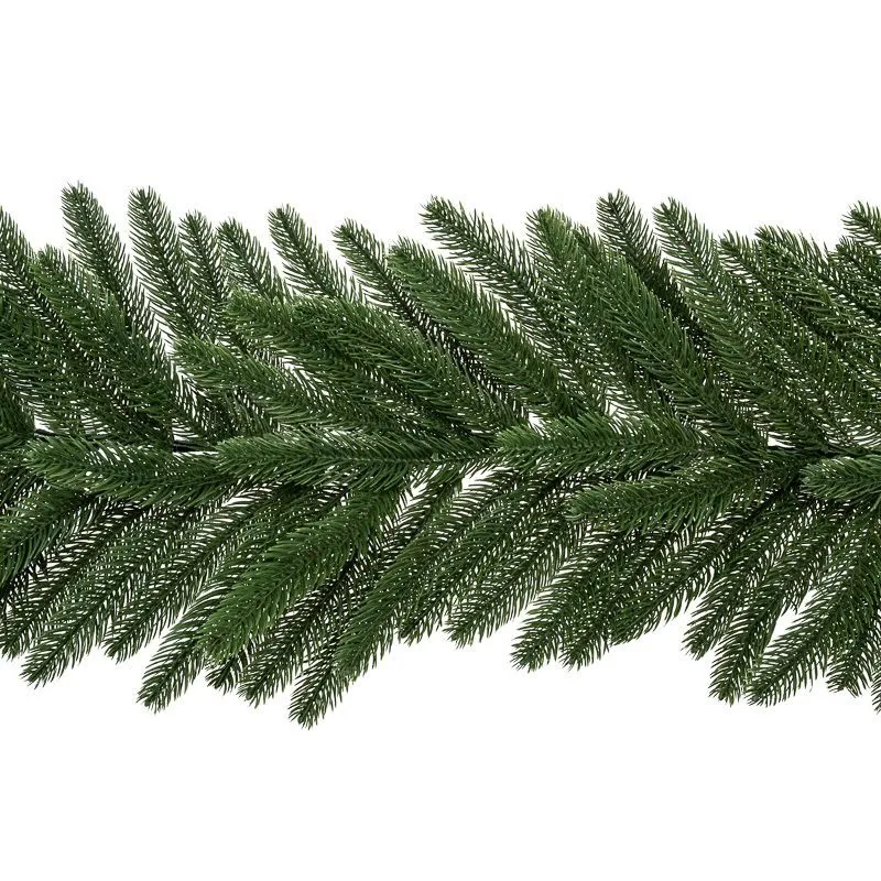 Еловый шлейф 2,7м, диаметр 30см, ветки литые NEON-NIGHT 307-213