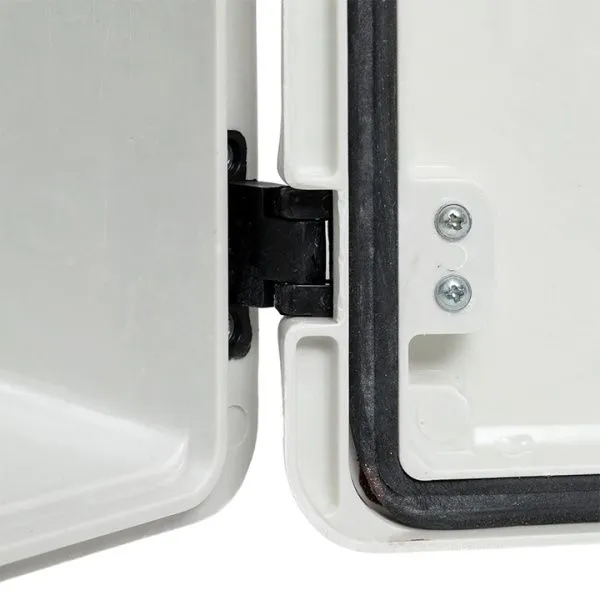 ЩМП антивандальный (400x300x170мм) IP65 навесной PROXIMA EKF - Фото 7