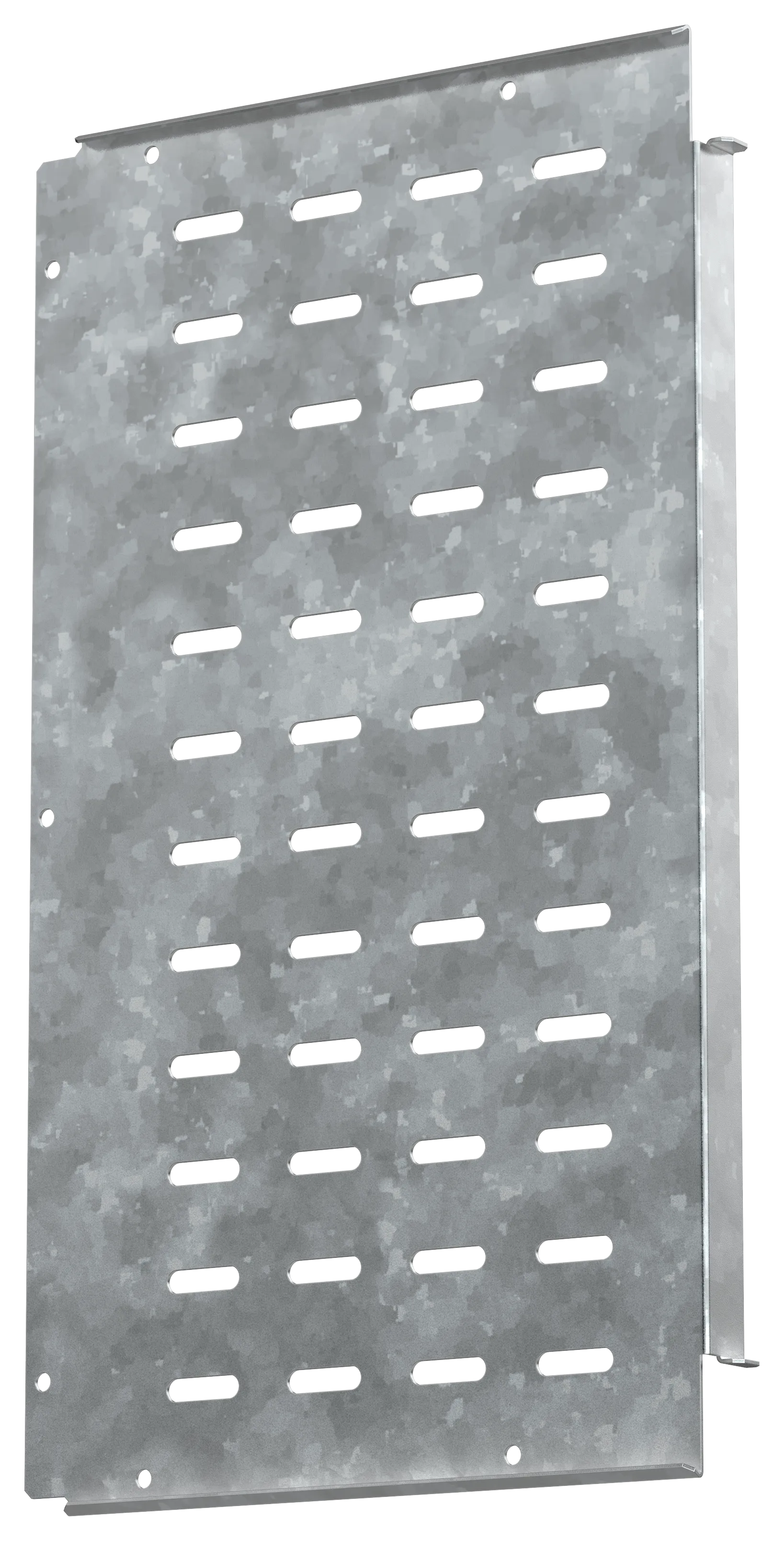 FORMAT Перегородка секционирования задняя для вертикального кабельного отсека высота 500мм в шкаф шириной 600мм IEK FO-00-SWFC-050