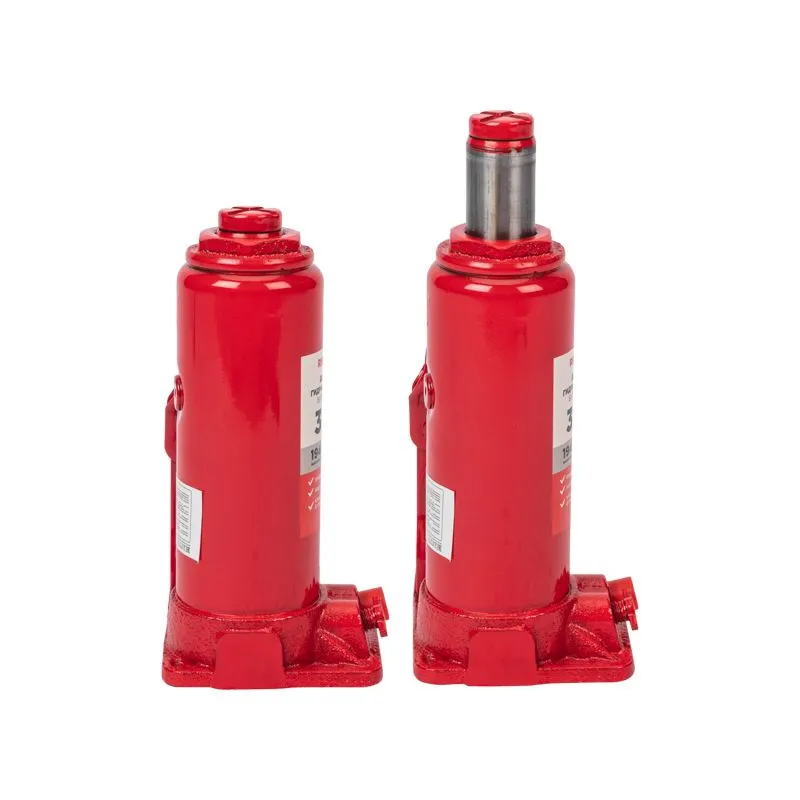 Домкрат гидравлический бутылочный 3т REXANT - Фото 3