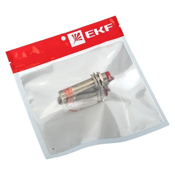 Индуктивный бесконтактный датчик PROXIS-2-12-04-N-NO-M12 - Фото 5