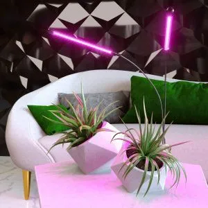 Светильник светодиодный для растений на прищепке FT-005 чёрный Elektrostandard a052890