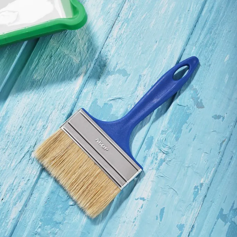 Кисть плоская «Универсальная» 100х8 мм REXANT - Фото 2