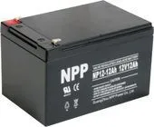 Аккумуляторная батарея NPP 12-12 Ah (Premium) NPP 12-12 Ah