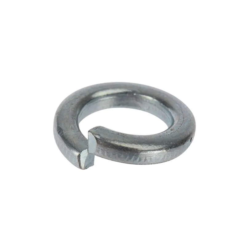 Шайба пружинная DIN 127, M12, короб (50 шт/уп) KRANZ