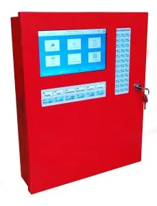 ППКПиУ «Бирюза-М» (исп.Ethernet), Прибор приёмно-контрольный пожарный и управления ROV50