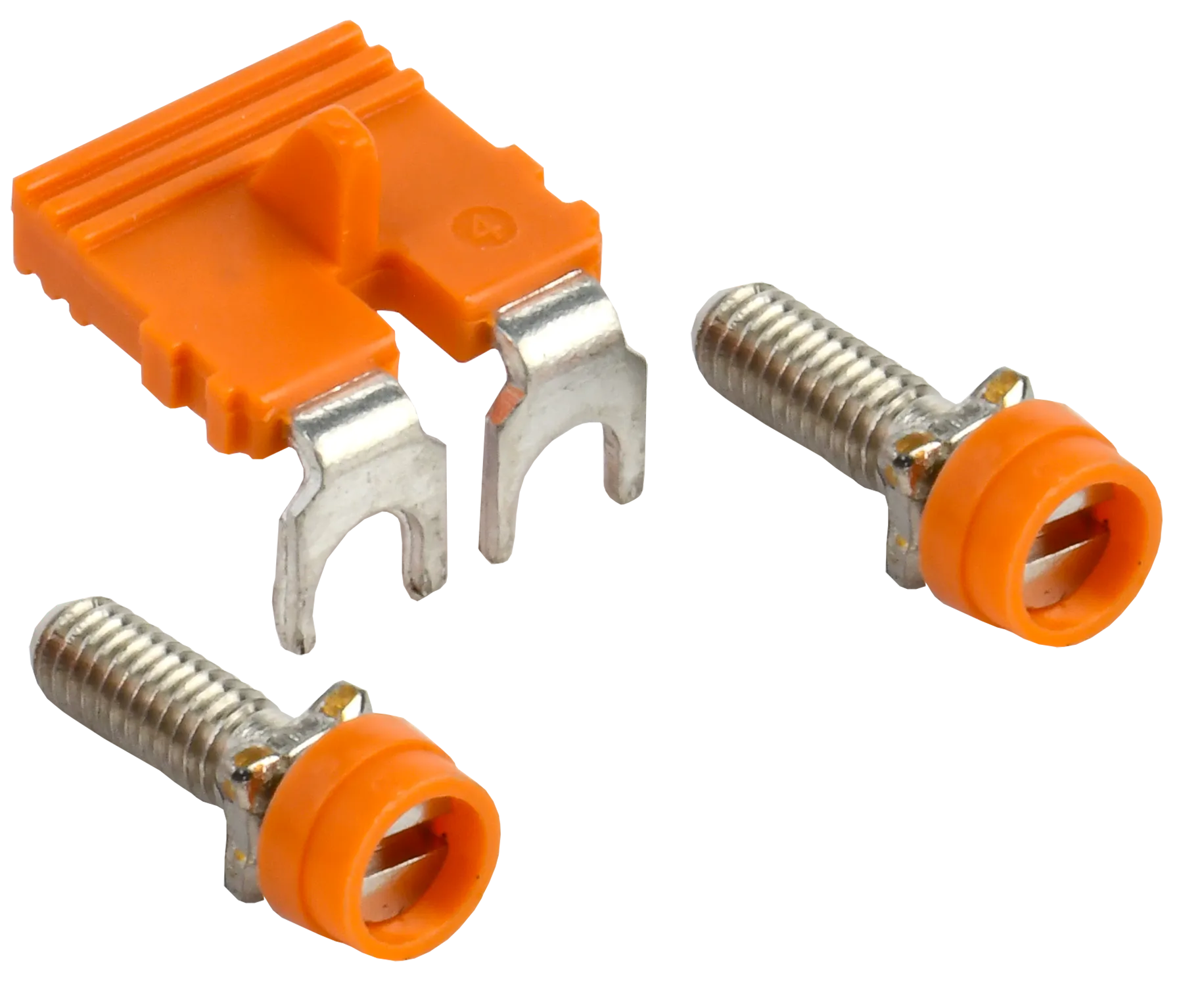 Перемычка для колодки клеммной CTS-DT 6мм2 2PIN IEK