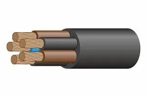 Кабель КГ  5х4 380/660-3 ELC0001036144