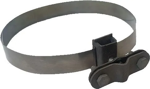 Держатель для труб ф 0-250мм