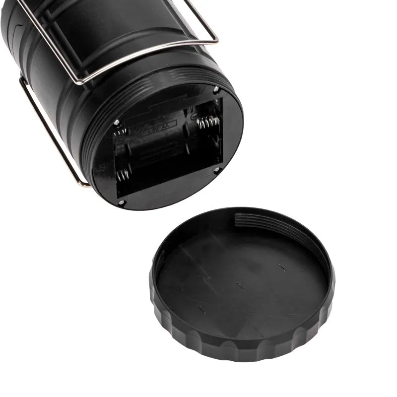 Фонарь кемпинговый раздвижной на подвесе REXANT - Фото 4