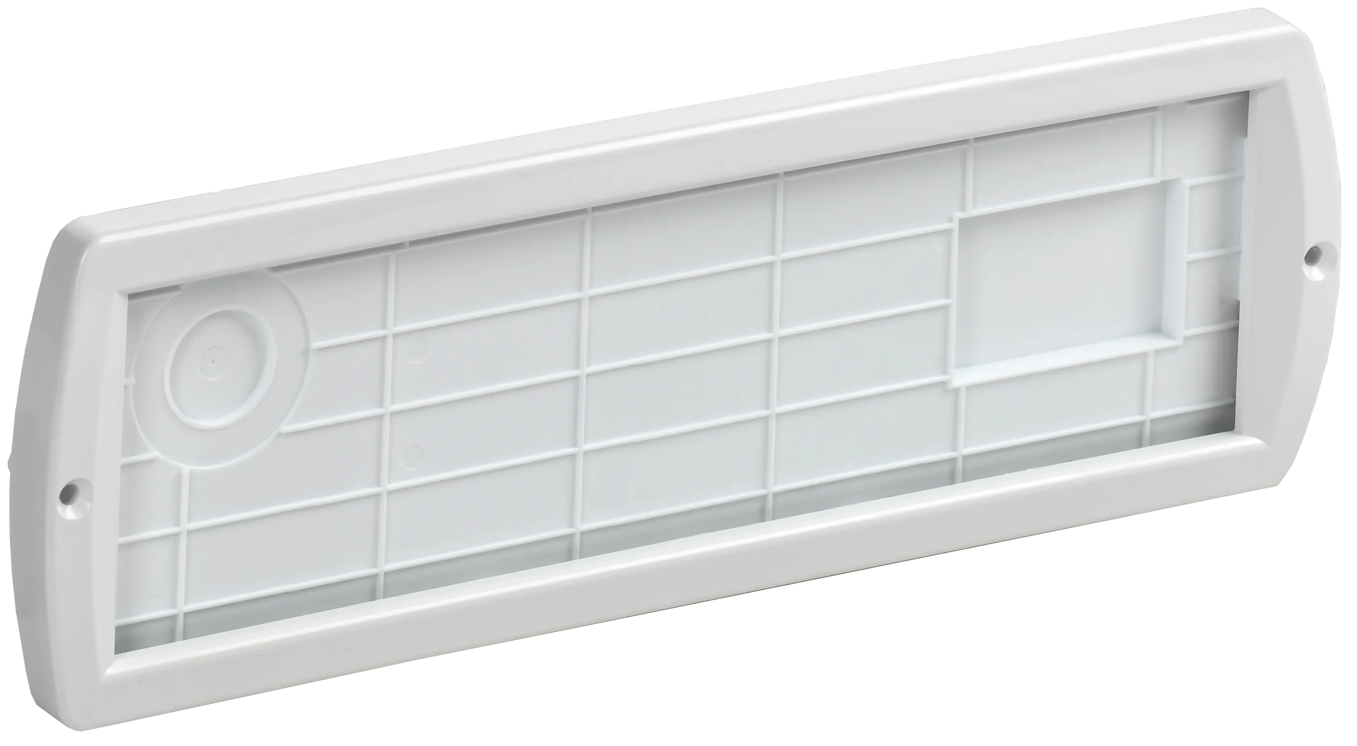 Оповещатель охранно-пожарный световой 12 (основание) 12В IP52 IEK