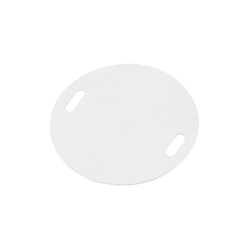 Бирка кабельная «У-135» (Круг) белая (100 шт/уп) REXANT