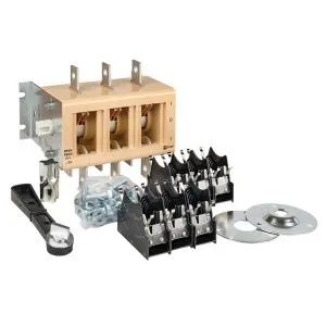 ВР32У-37В71250 400А 2 направ.с д/г камерами съемная левая/правая рукоятка MAXima EKF - Фото 7