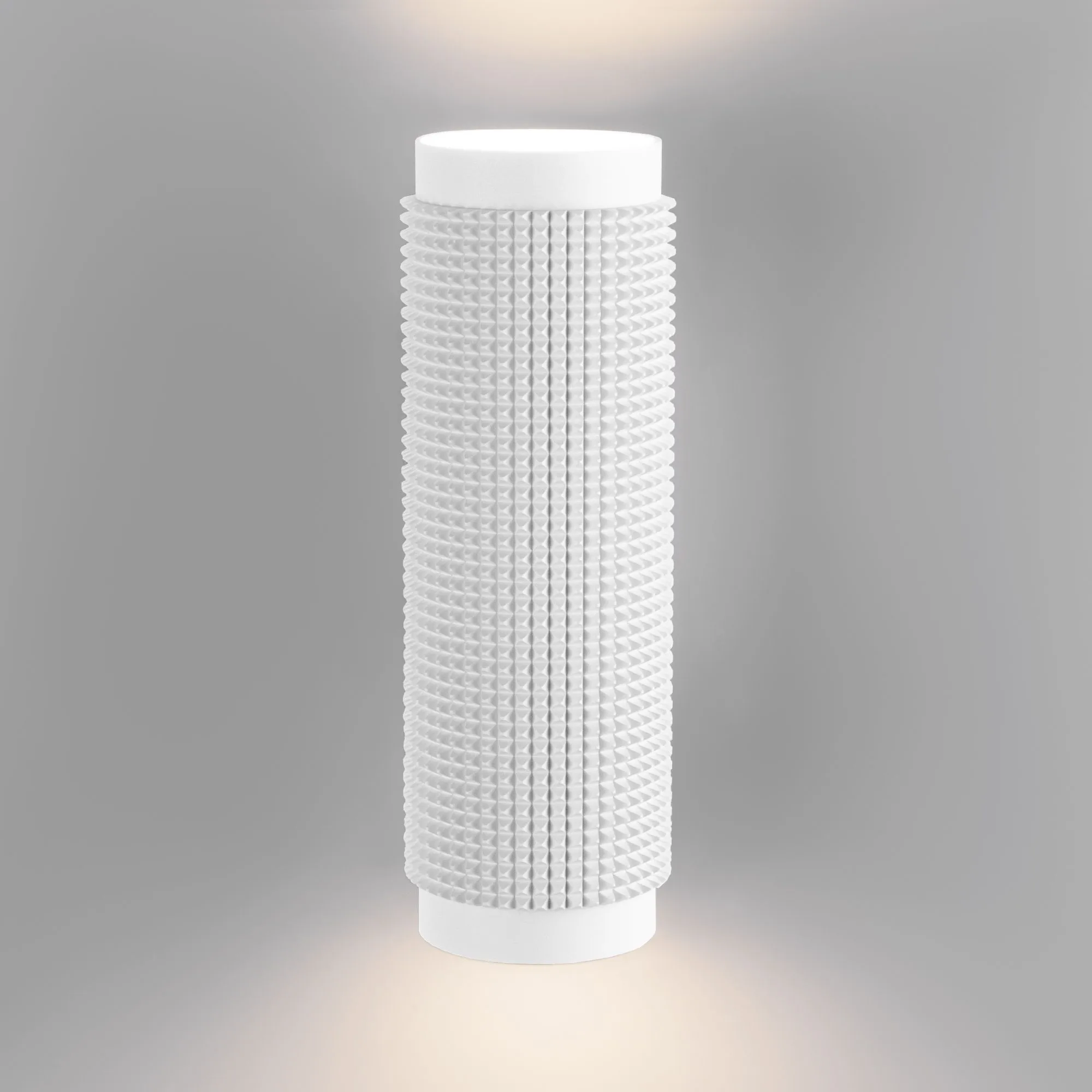 Светильник настенный Spike GU10 SW MRL 1014 белый Elektrostandard - Фото 2