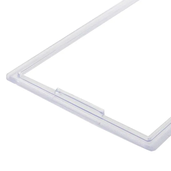 Стекло для электрощитов IP54 (80х118) EKF PROxima - Фото 4