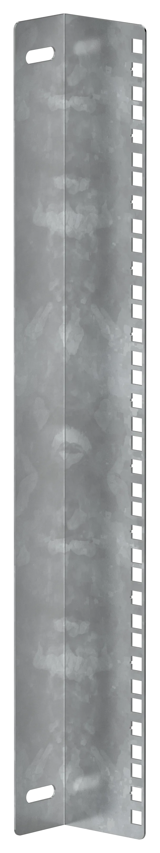 TITAN Стойка вертикальная 19" 12U 600мм (2шт/компл) IEK