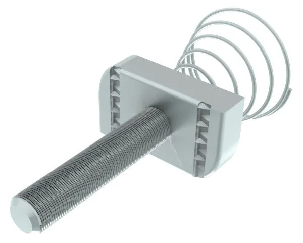 STRUT-болт с конусной пружиной М10х30 IEK