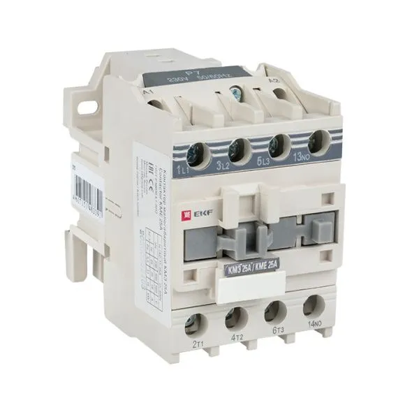 КМЭ 25А 110В 1NC EKF - Фото 6