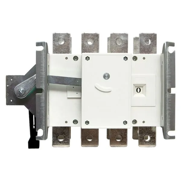 Рубильник-переключатель 630A 4P c рукояткой управления для прямой установки PowerSwitch EKF - Фото 3