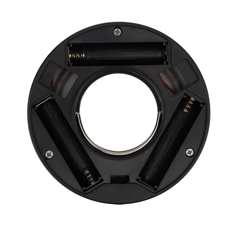 Фонарь кемпинговый, трехрежимный, круглый REXANT - Фото 4