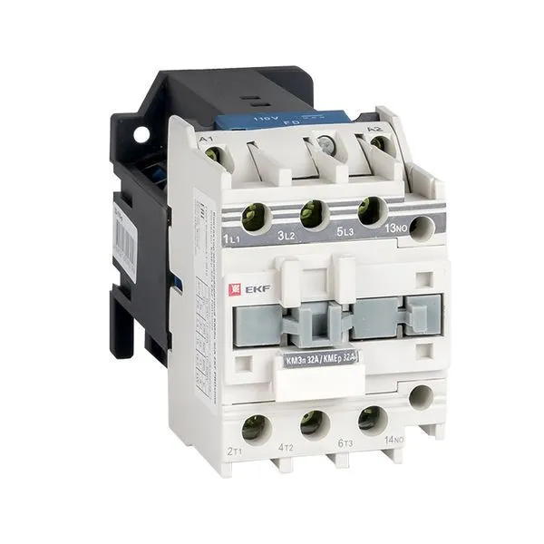 КМЭп 32А 110В DC 1NO EKF ctr-s-32-110-p