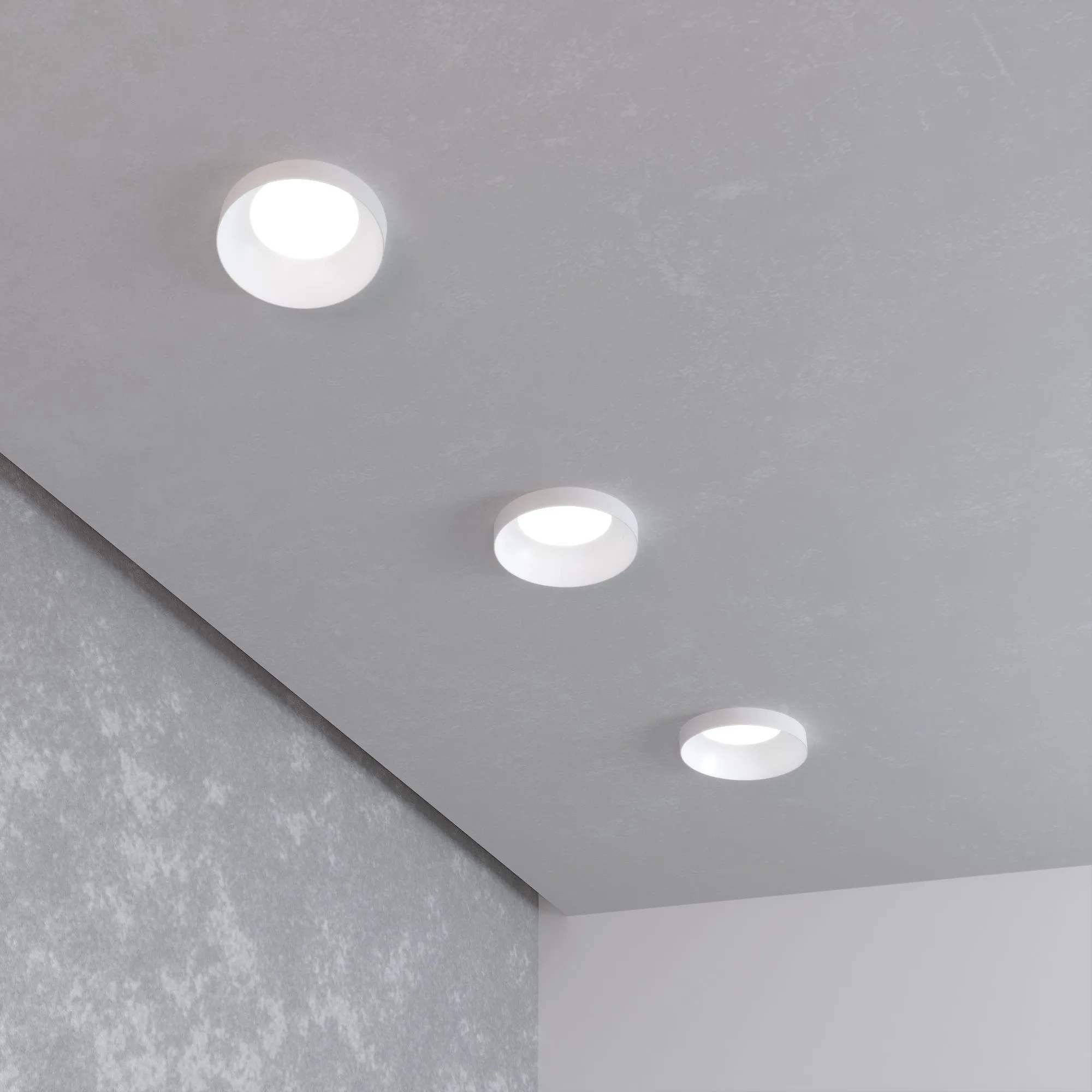 Светильник точечный 111 MR16 белый Elektrostandard