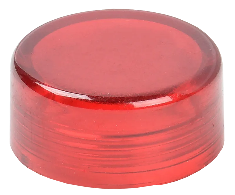 Колпачок сменный для AL-22ТЕ красный IEK