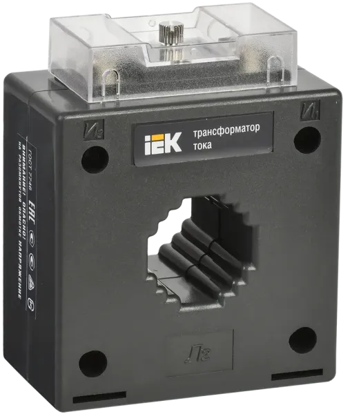 Трансформатор тока ТТИ-30 100/5А 5ВА 0,5S IEK ITT20-3-05-0100