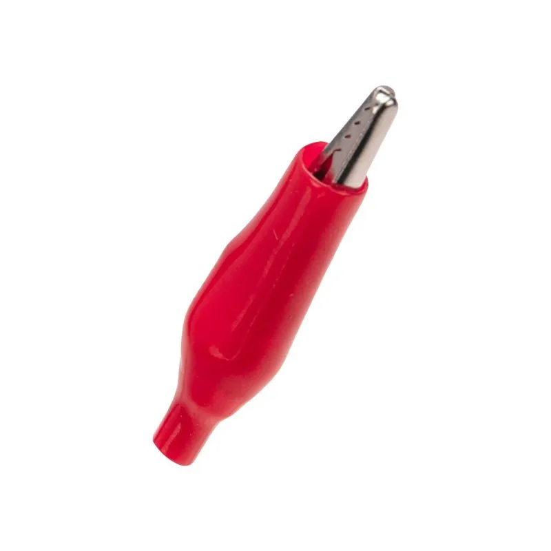 Зажим «Крокодил» 5А, 46мм, в изоляторе REXANT - Фото 3