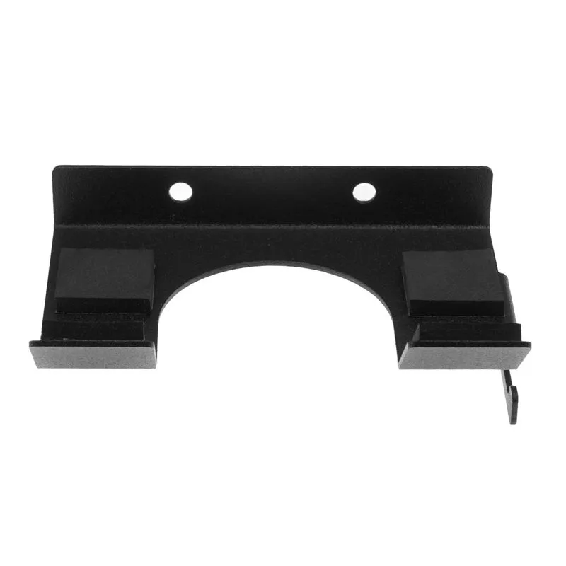 Держатель для хранения фена с креплением для сетевого кабеля, черный REXANT - Фото 4