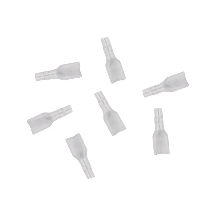 Изолятор для плоской клеммы  (L - 26 мм) REXANT 08-0900