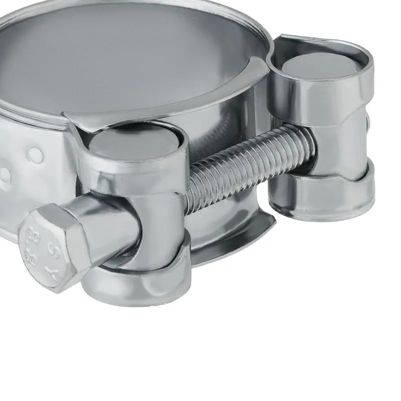 Хомут силовой 32-35-0,8мм, (10 шт/уп) REXANT - Фото 3