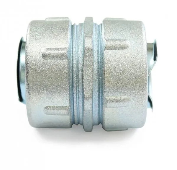 Муфта соединительная для металлорукава МСМ-25 ГОФРОМАТИК (ЗЭТАРУС) - Фото 2