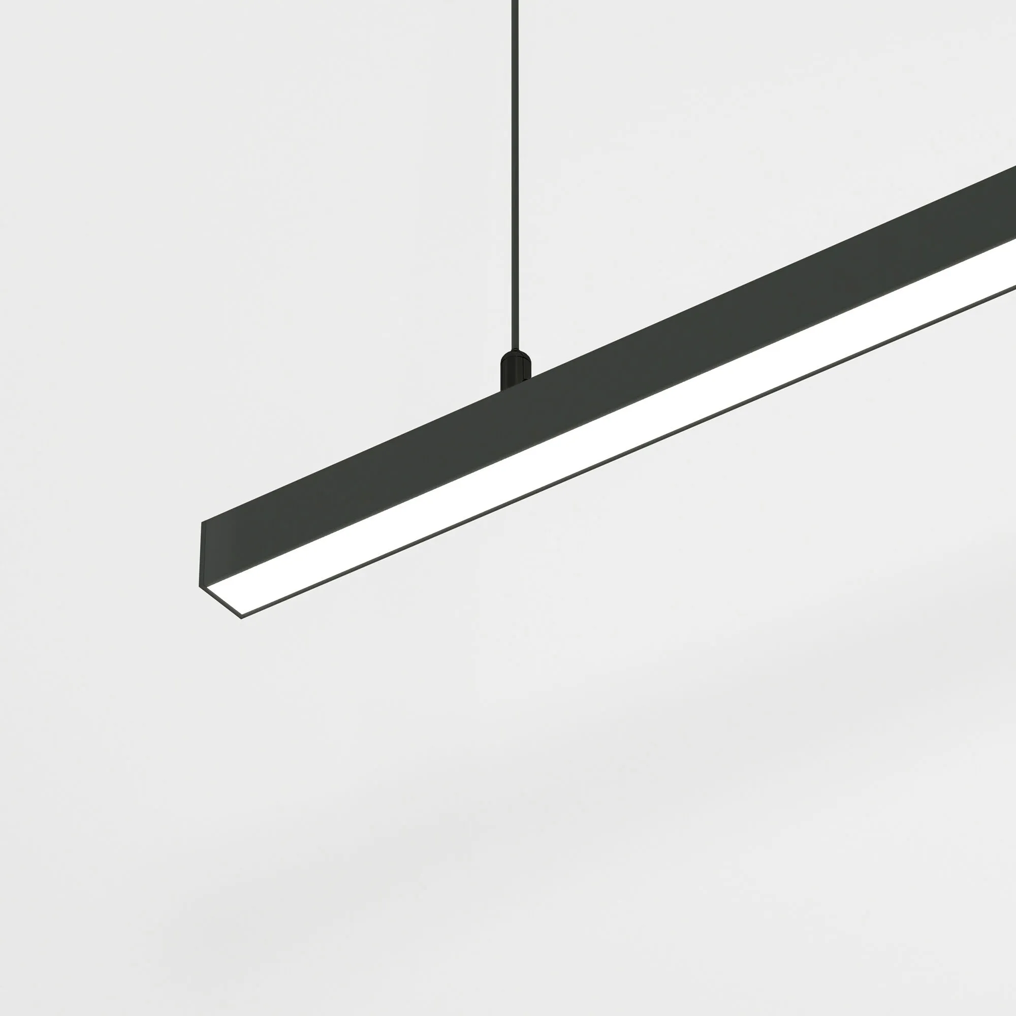 Slim Magnetic Трековый светильник 40W 4000K Milo (чёрный) 85106/01 Elektrostandard - Фото 3