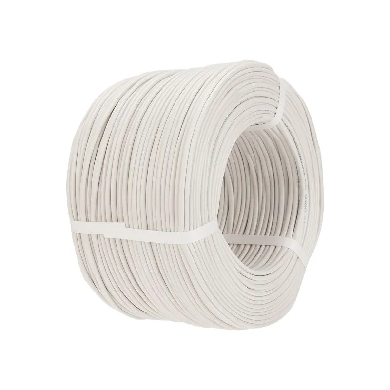 Кабель сигнальный КСПЭВ 2х0,5мм, бухта 200м REXANT - Фото 4