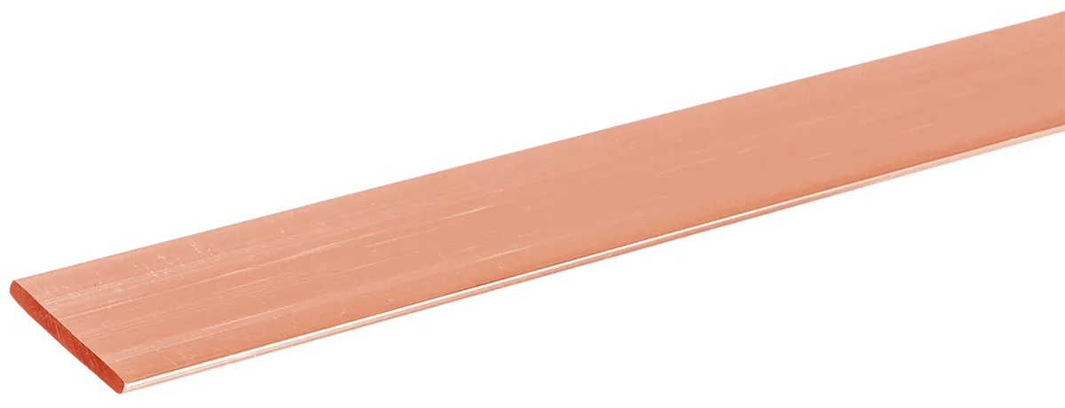 Шина медная М1Т 5х50х4000мм IEK