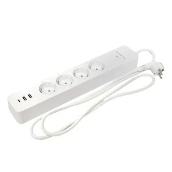 Умный удлинитель EKF Connect PRO Wi-Fi