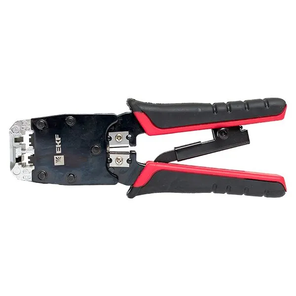 Кримпер для обжима TERACOM TRC-NT20 EKF - Фото 2