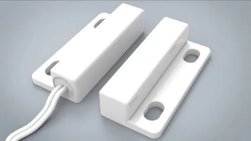 Извещатель охранный магнитноконтактный НО-03В (MPS-45) ПП0214072023