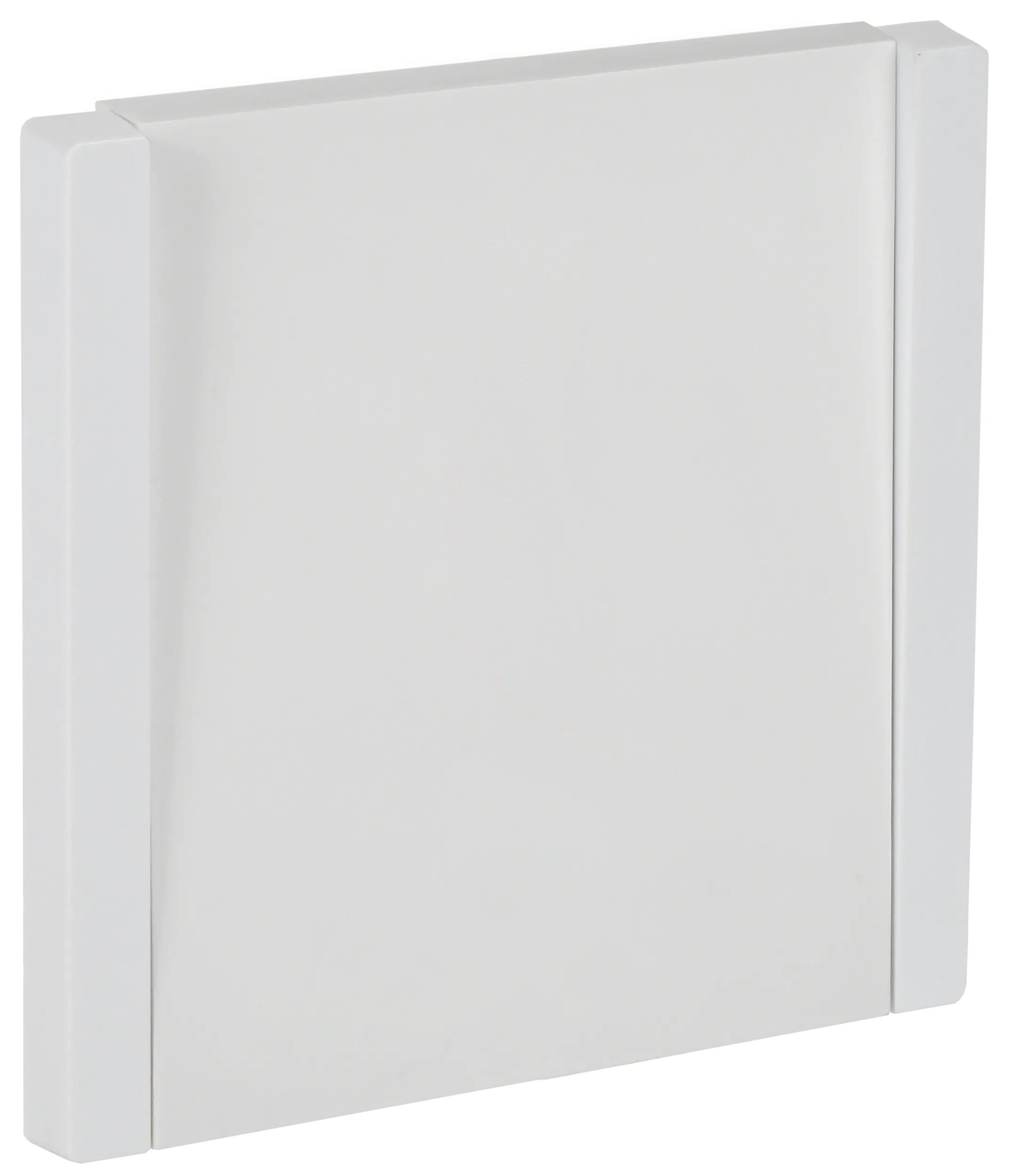 FORTE&PIANO Выключатель 1-клавишный проходной 10А FP203 белый IEK