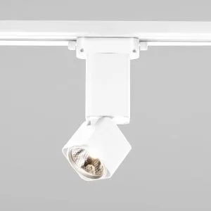 Светильник светодиодный Cubus белый матовый 10W 4200K однофазный 85516/01 Elektrostandard a062877