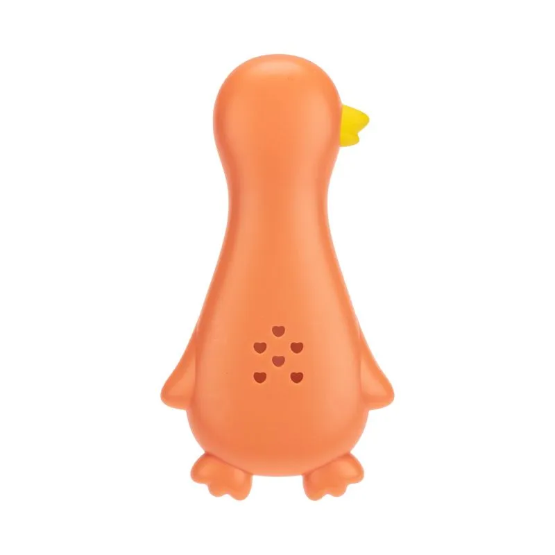 Термометр водный, оранжевый, птичка HALSA - Фото 3