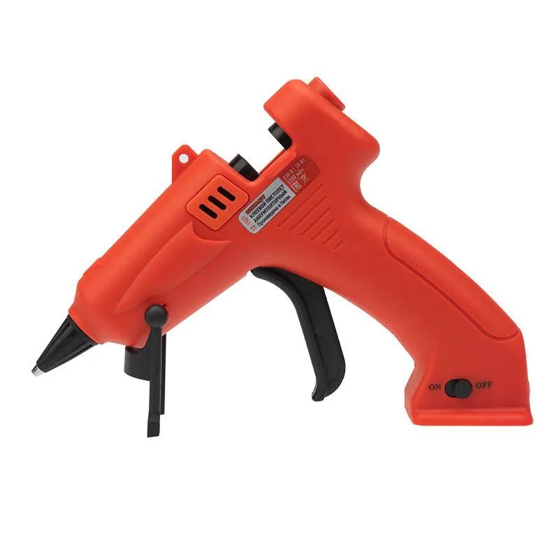 Пистолет клеевой, 10Вт, Ø7мм, ЭКСПЕРТ, аккумуляторный, блистер REXANT - Фото 5