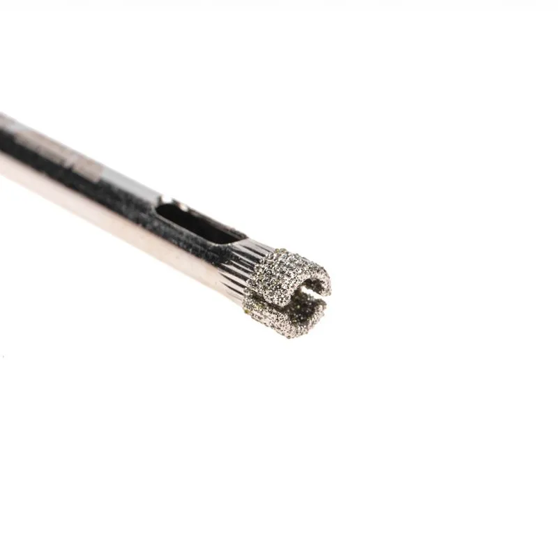 Сверло алмазное 6 мм по керамограниту, керамике и стеклу KRANZ - Фото 3